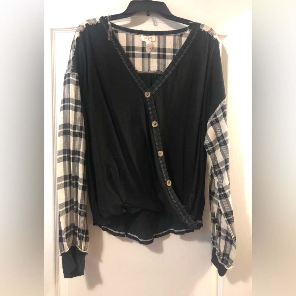 Umgee, Sz L, New without tags!